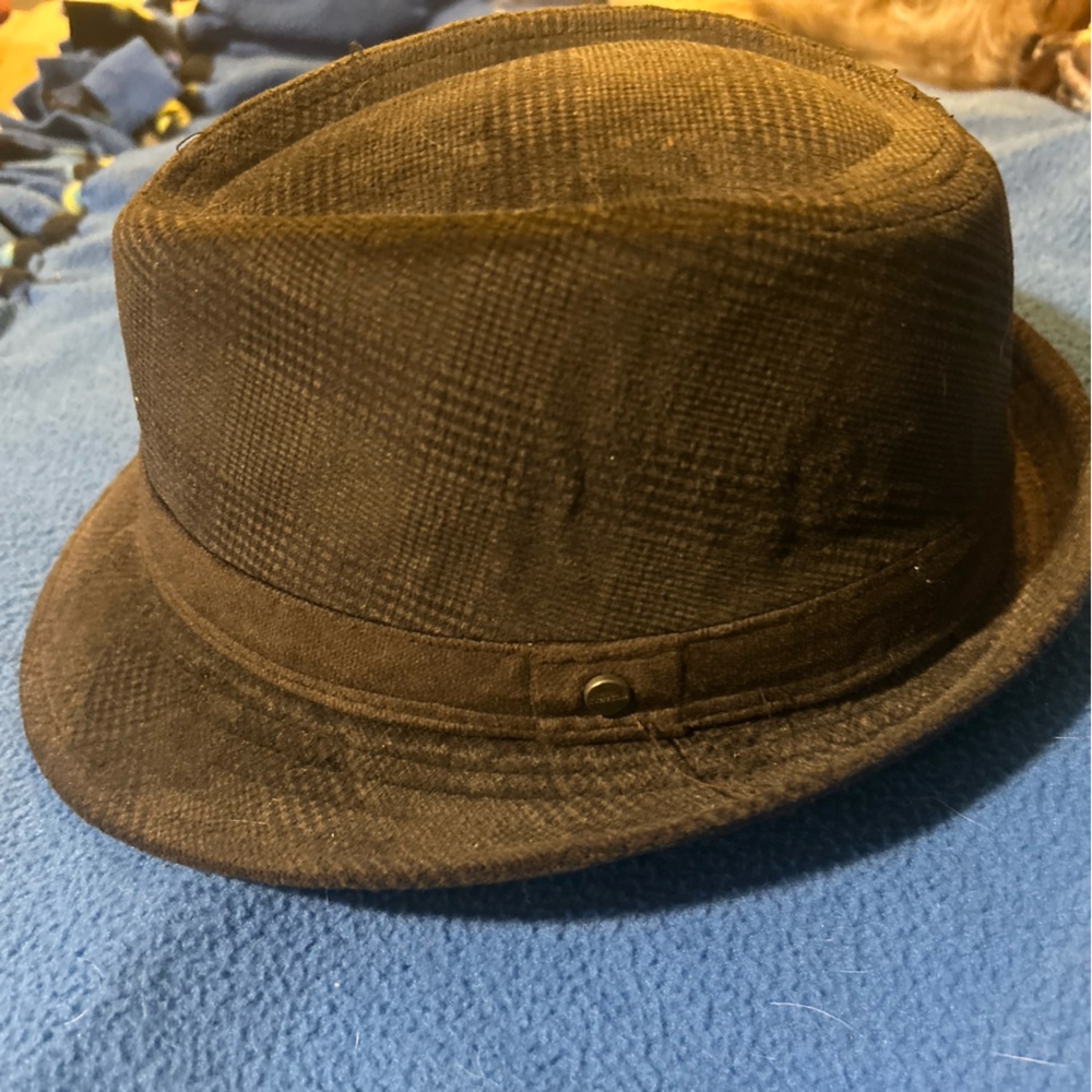 Stetson Fedora- Brown